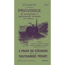 Z Prahy do Štěchovic a Svatojanskéí proudy - Vladimír Souhrada