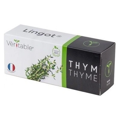 Véritable Lingot Tymián - BIO