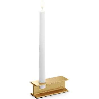 Hoefats Свещник Henry I злато (00658)