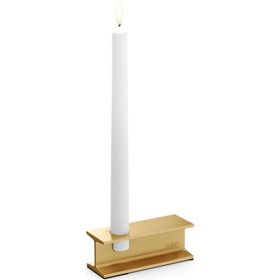 Hoefats Свещник Henry I злато (00658)