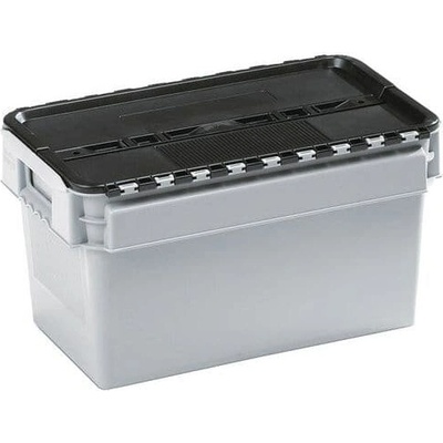 CurTec Plastový box s víkem 300 mm, 25 l