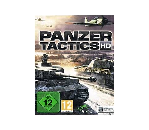 Panzer Tactics HD