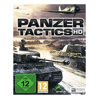 Panzer Tactics HD