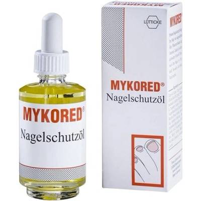 Pedibaehr Mycored Ochranný olej na nehty 50 ml