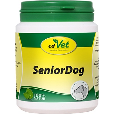 cdVet Senior-Dog 70 g