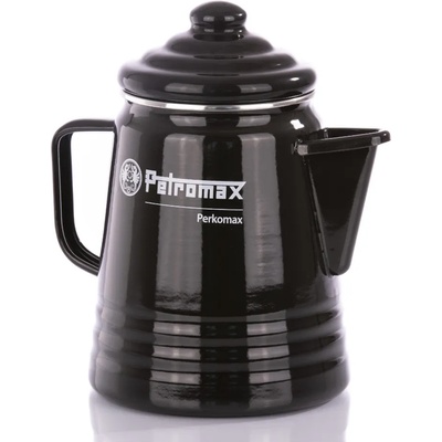 Petromax Чайник за открито PERKOMAX, черен, Petromax (PET708002)