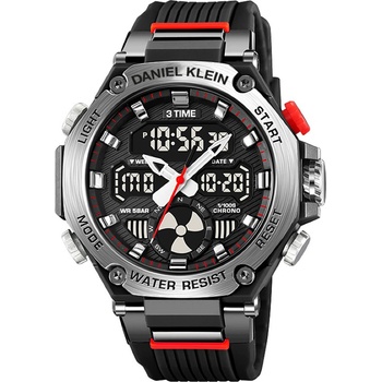 Daniel Klein DK. 2223-1 Мъжки Спортен Часовник | Digital