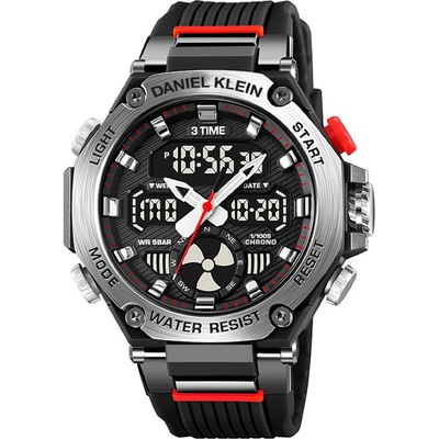 Daniel Klein DK. 2223-1 Мъжки Спортен Часовник | Digital