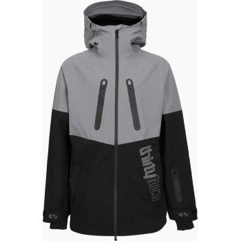 ThirtyTwo Мъжко яке за сноуборд ThirtyTwo TM-3 Recycled black/grey