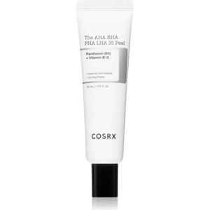 COSRX The AHA BHA PHA LHA пилинг-гел против черни точки 30ml