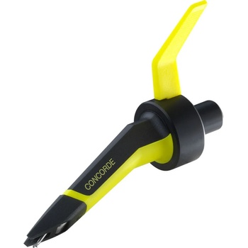 Ortofon Грамофонна доза Ortofon - DJ Concorde MKII Club, черна/жълта (51635391)