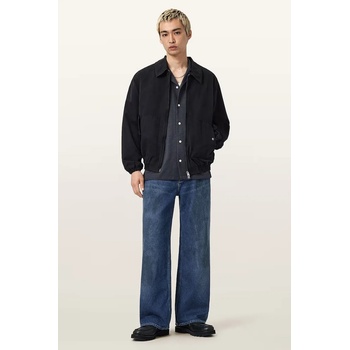 AllSaints дънки прави мъжки LENNY (M011EA)