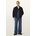 AllSaints дънки прави мъжки LENNY (M011EA)