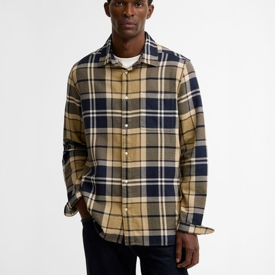 Barbour Bourne Tartan Relaxed košel'a