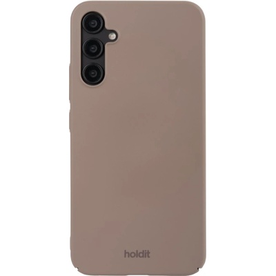 Holdit Калъф Holdit - Slim, Galaxy A54 5G, кафяв (7330985158810)