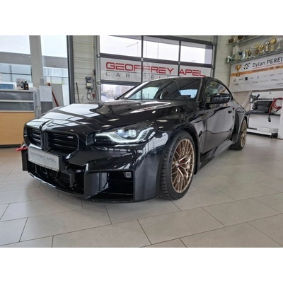 BMW M2 338 kW