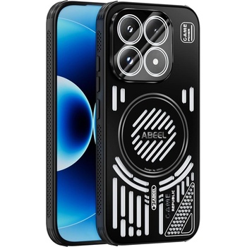 Xiaomi ABEEL Алуминиев Магнитен Калъф за Xiaomi 17 - PC+TPU, N52 магнит, Вентилация, 5 цвята