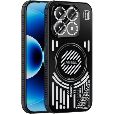 Xiaomi ABEEL Алуминиев Магнитен Калъф за Xiaomi 17 - PC+TPU, N52 магнит, Вентилация, 5 цвята