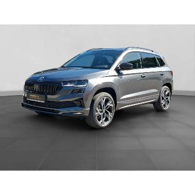 Skoda Karoq 2.0 TSI 4x4 DSG Sportline 140 kW