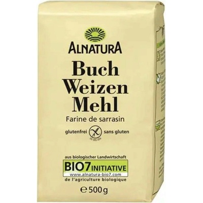 Alnatura Bio Pohanková mouka 0,5 kg