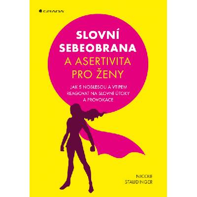 E-kniha Slovní sebeobrana a asertivita pro ženy