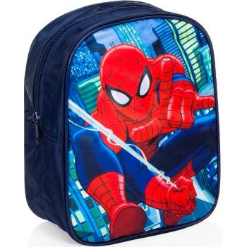 Karactermania batoh Spiderman modrý
