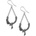 Alchemy gothic обеци ALCHEMY GOTHIC - Dragon's Lure Danglers - E498