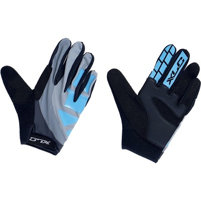 XLC Enduro CG-L13 LF grey/light-blue