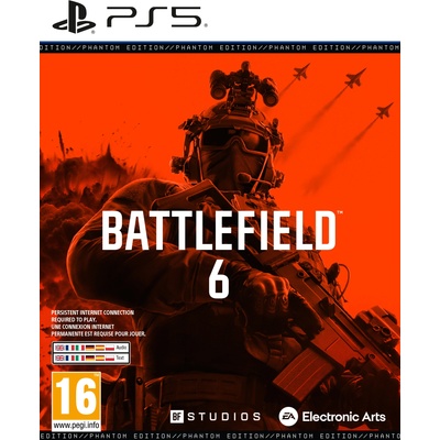 Electronic Arts Battlefield 6 [Phantom Edition] (PS5)
