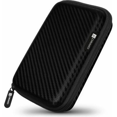 Pouzdro Connect IT na HDD HardShellProtect 2,5" (CFF-5000-CA) – Zboží Mobilmania