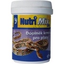 Krmiva pro terarijní zvířata Biofaktory Nutri Mix REP pro plazy 80 g