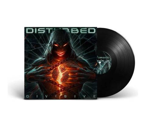 Disturbed - Divisive LP