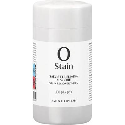 Subrina Colour Removal Wipes čisticí ubrousky na odstraňování barvy z pokožky 60 ks