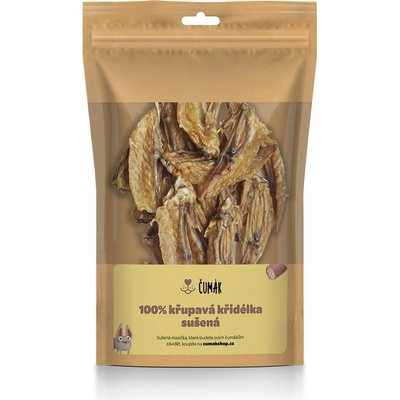 Čumák kuřecí křidélka sušená 50 g