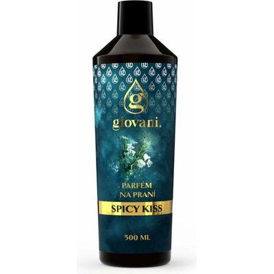 Giovani parfém na praní SPICY KISS 3 x 500 ml