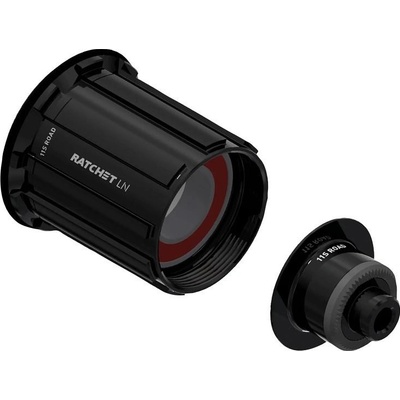 ořech DT Swiss Road Ratchet LN CL 5 / 130 / 135 mm QR Shimano 11SP Light S