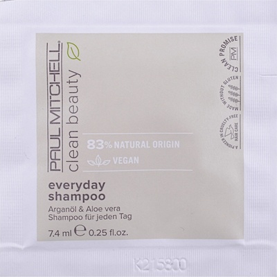 Paul Mitchell Clean Beauty Everyday Šampon 74 ml