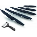 Royalty Line RL MB5 Sada nožov s nepriľnavým povrchom 5 ks