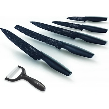 Royalty Line RL MB5 Sada nožov s nepriľnavým povrchom 5 ks