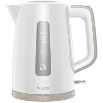 Muhler Електрическа кана Muhler WK-171, 1, 7 л, 2200 Вт (1009377)