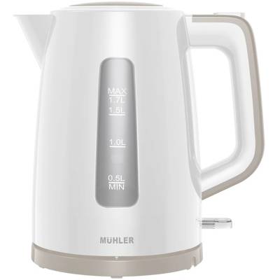 Muhler Електрическа кана Muhler WK-171, 1, 7 л, 2200 Вт (1009377)