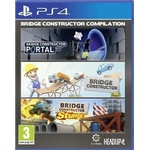 Headup Games Bridge Constructor Compilation (PS4)