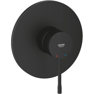 GROHE Смесител за вграждане 24168kf1, черен (24168kf1)