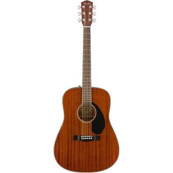 Image 1 of Fender CD-60S All-Mahogany