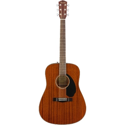 Fender CD-60S All-Mahogany