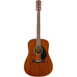 Fender CD-60S All-Mahogany