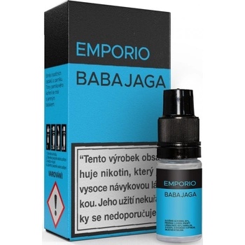 Emporio Baba Jaga 10 ml 6 mg