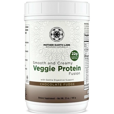 Mother Earth Labs Bio Veggie Protein 800 g