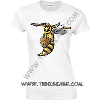 Image 1 of Fruit of the Loom Тениска - Стършел