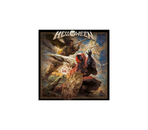 Helloween: Helloween: 2 LP